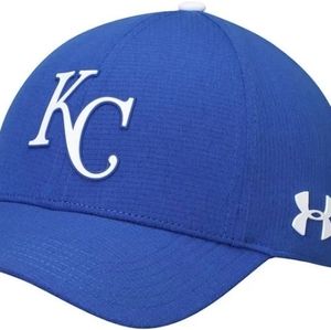 Under armour baseball cap KC